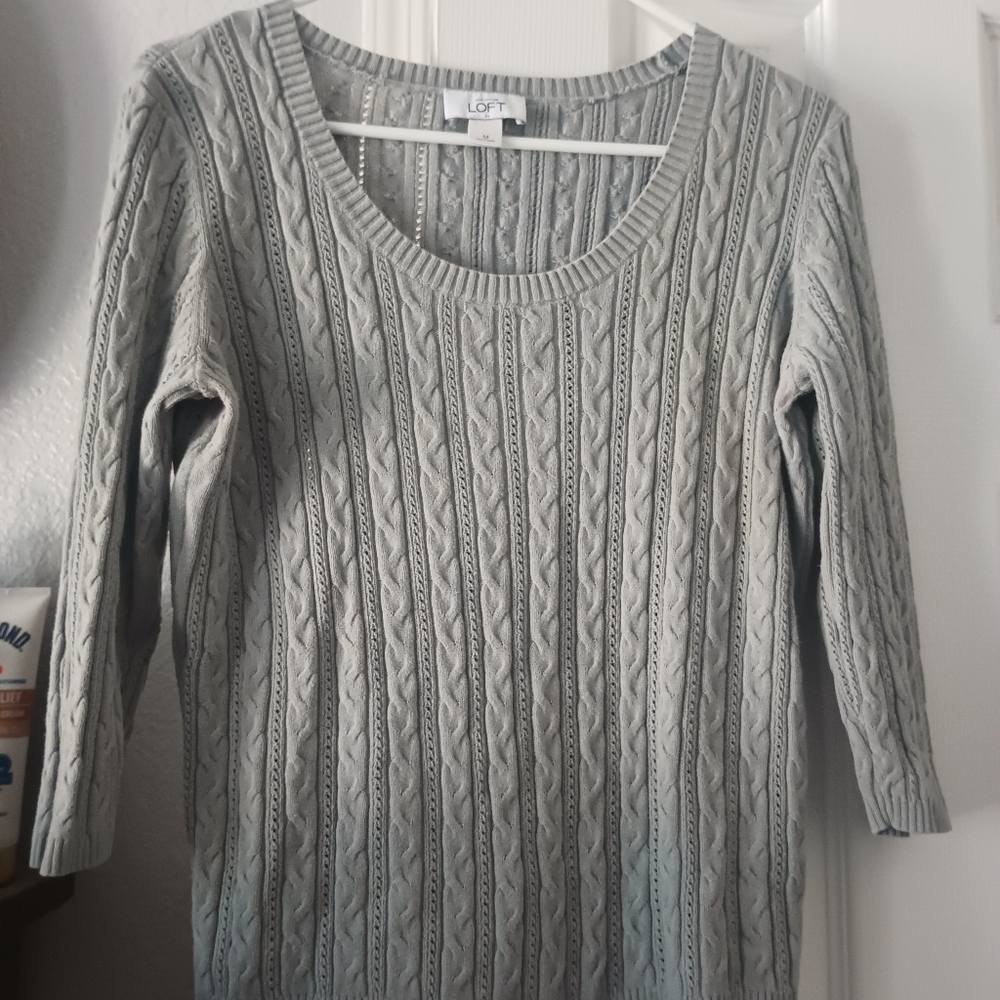 Ann Taylor Loft Sweater